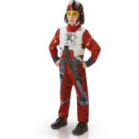 Dguisement de Poe Dameron Star Wars VII - Luxe