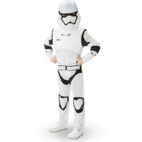 Dguisement de Stormtrooper Star Wars VII - Luxe 5-6 ans