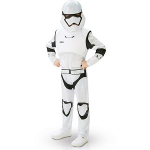 Dguisement de Stormtrooper Star Wars VII - Luxe