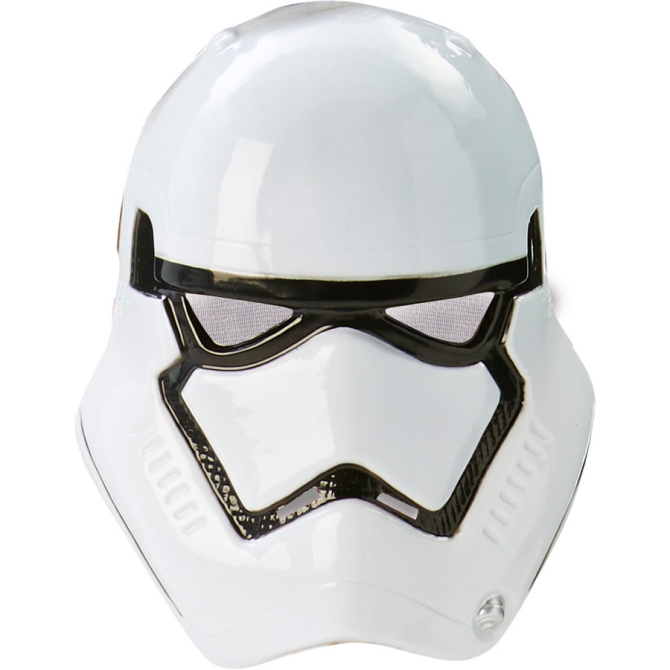 Masque de Stormtrooper Star Wars VII 
