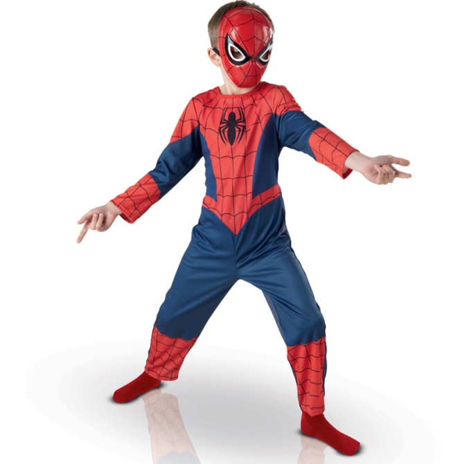 Dguisement Spiderman enfant - Classique 