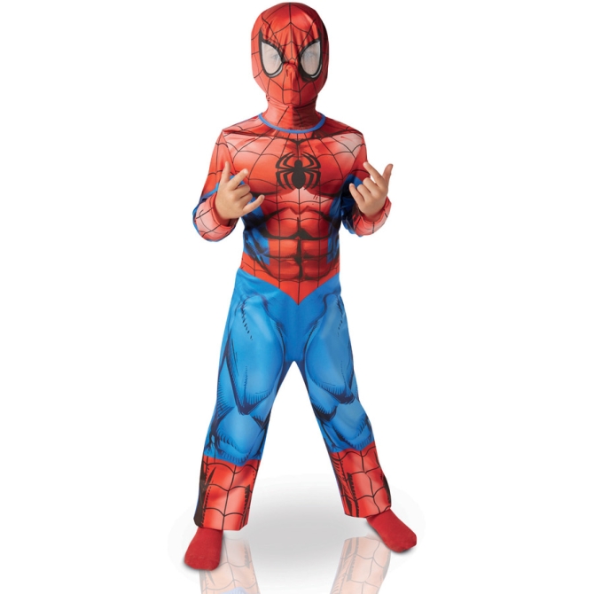 Dguisement Ultimate Spiderman 