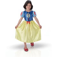 Dguisement Princesse Disney Blanche-Neige Taille 7-8 ans