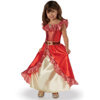 Dguisement Elena D'Avalor Luxe Taille 3-4 ans