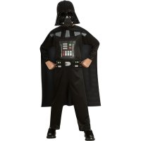 Dguisement Dark Vador Taille 5-6 ans