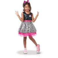 Dguisement LOL Surprise - Diva Taille 5-6 ans