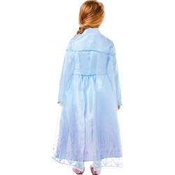 Dguisement Elsa Luxe La Reine des Neiges 2. n2