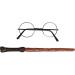 Dguisement Harry Potter + Baguette + Lunette. n2
