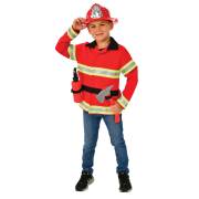 Kit Déguisement Pompier 5-8 ans
