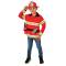 Kit Déguisement Pompier 5-8 ans images:#0