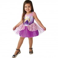 Déguisement Disney Princesse Ballerine Raiponce Taille 3-6 ans