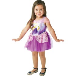 Dguisement Disney Princesse Ballerine Raiponce Taille 3-6 ans. n1