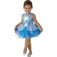 Déguisement Disney Princesse Ballerine Cendrillon Taille 3-6 ans