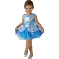 Dguisement Disney Princesse Ballerine Cendrillon Taille 3-6 ans