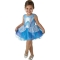 Déguisement Disney Princesse Ballerine Cendrillon Taille 3-6 ans images:#0