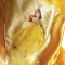 Déguisement Disney Princesse Ballerine Belle Taille 3-6 ans images:#3