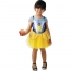 Dguisement Disney Princesse Ballerine Blanche Neige Taille 3-6 ans