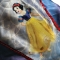 Déguisement Disney Princesse Ballerine Blanche Neige Taille 3-6 ans images:#3