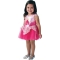 Déguisement Disney Princesse Ballerine Aurore Taille 3-6 ans images:#0