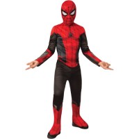 Dguisement Classique Spider-Man Man No Way Home Taille 7-8 ans