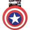 Bouclier en Mousse Captain América images:#1