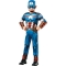 Déguisement Luxe Captain América images:#0