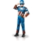 Déguisement Luxe Captain América images:#1