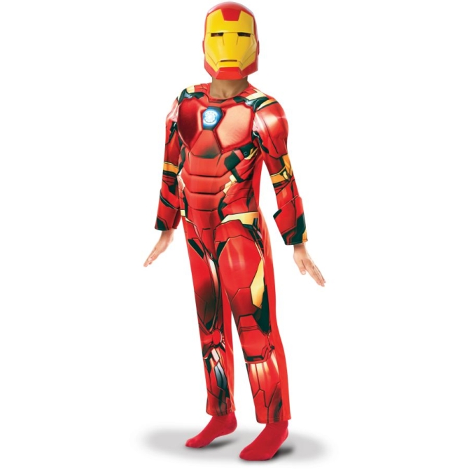 Dguisement Luxe Iron Man Srie Anime 