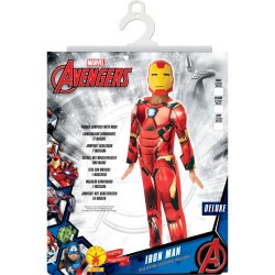 Dguisement Luxe Iron Man Srie Anime. n1