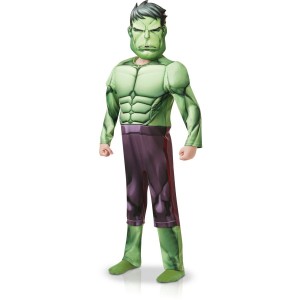 Déguisement Luxe Hulk