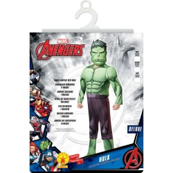 Dguisement Luxe Hulk. n1