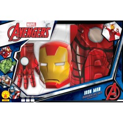 Dguisement Classique Iron Man  +  Gants. n1