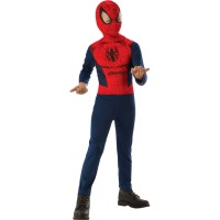 Dguisement Classique Spiderman Taille 5-6 ans