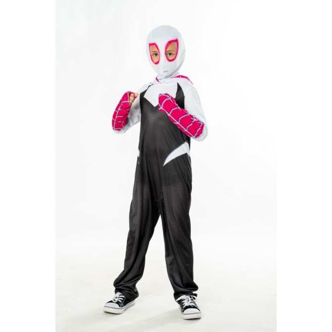 Déguisement Classique Ghost-Spider Spiderverse 