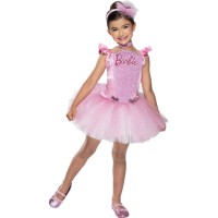 Dguisement Barbie Princesse Sequins Taille 3-4 ans
