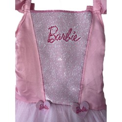 Dguisement Barbie Princesse Sequins. n1