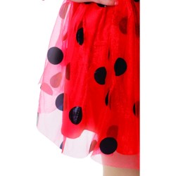 Robe Tutu Miraculous Ladybug Taille 5-8 ans. n2