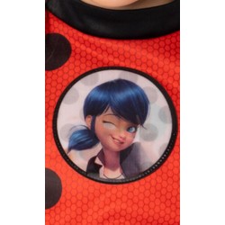 Dguisement Tikki Ladybug  +  Gants. n2