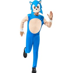 Déguisement Entrée de Gamme Sonic. n°1