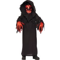 Dguisement Monstre Nocturne Taille 11-13 Ans