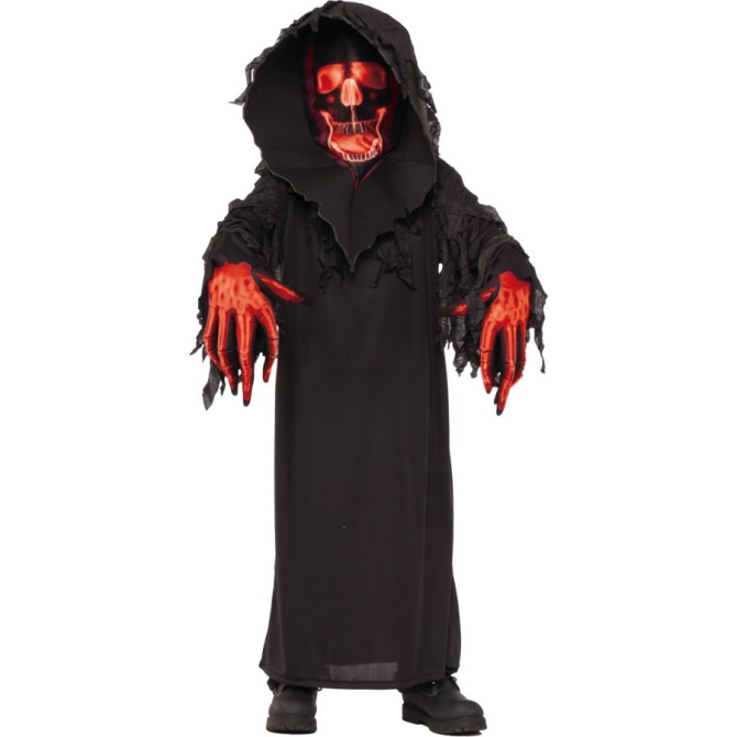 Dguisement Monstre Nocturne Taille 11-13 Ans 