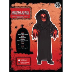 Dguisement Monstre Nocturne Taille 11-13 Ans. n1