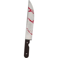 Couteau Ensanglant 50 Cm