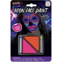 Palette Non Rose/Orange