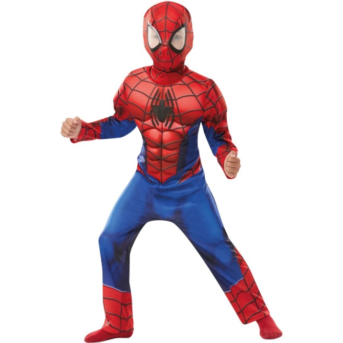 D�guisement Luxe Spiderman 