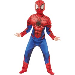 D�guisement Luxe Spiderman. n�1