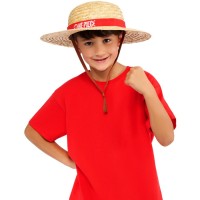 Chapeau Canotier de Luffy � One Piece