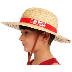Chapeau Canotier de Luffy � One Piece. n�1