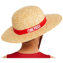 Chapeau Canotier de Luffy � One Piece. n�2