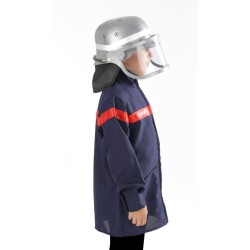 Kit D�guisement Pompier Fran�ais - Taille 5-8 ans. n�2